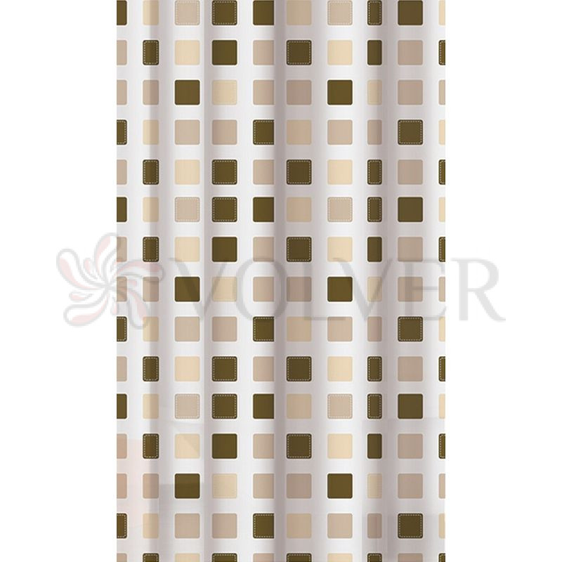 Duschvorhang Mosaic Beige